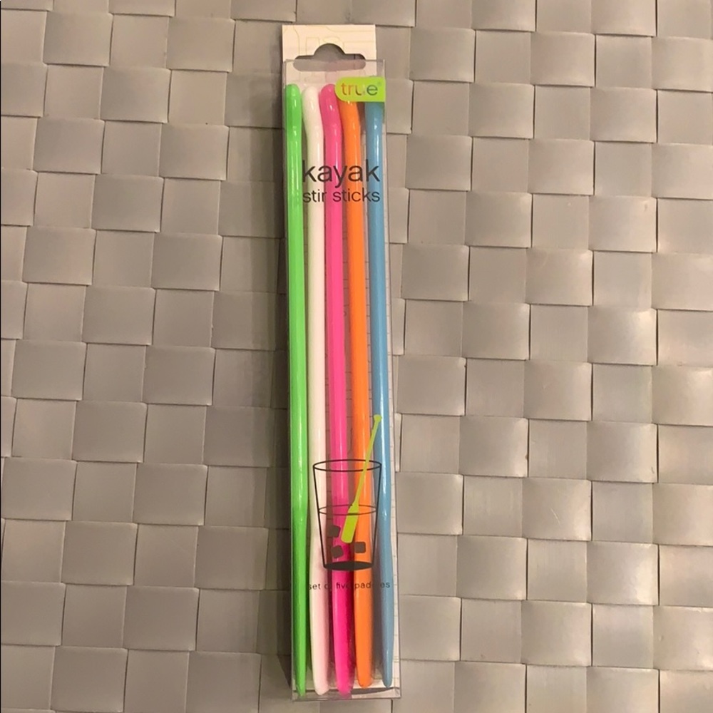 KAYAK Drink Stir Sticks 5